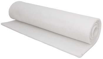 MOLLETTONE POLYESTER SP.=7mm. H.=1300mm. – REMBOURRAGES AU METRAGE Lamplast Maroc