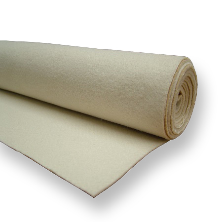FELTRO NOMEX PER MANGANI SP.=3mm. H.=1800mm. – REMBOURRAGES AU METRAGE Lamplast Maroc