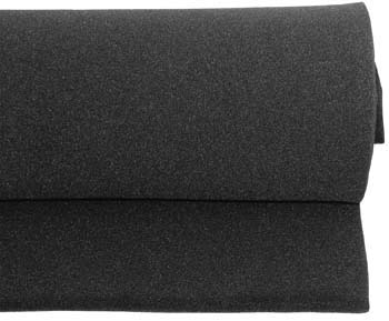 SCHIUMATO POLYESTER PER FILTRI 30PPI SP.=20mm FOGLI 50X200cm – REMBOURRAGES AU METRAGE Lamplast Maroc