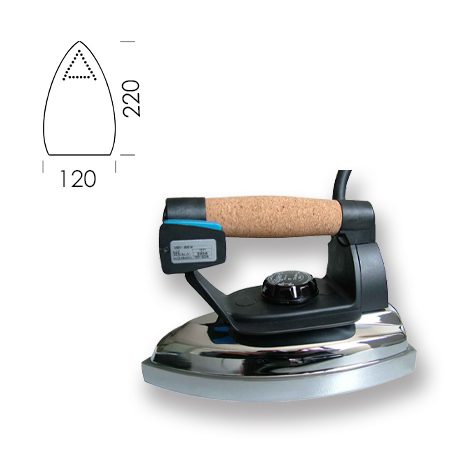 FER LELIT FS155 KG. 1,500 – FERS À REPASSER Lamplast Maroc
