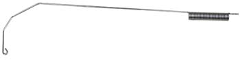 TIGE PORTE-CÂBLE TUBE CON GOUPILLE – PIECES DE RECHANGE ET ACCESSOIRES POUR FERS A REPASSER Lamplast Maroc
