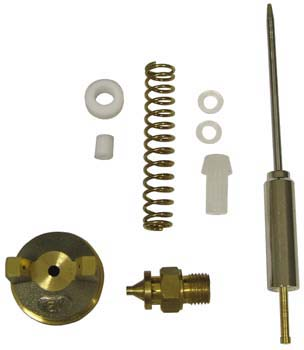 KIT RICAMBI PER AEROGRAFO PETIT 250 CC. – PISTOLETS ET PIÈCES DE RECHANGE Lamplast Maroc