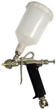AEROGRAFO CON BICCHIERE NYLON 250 C.C. – PISTOLETS ET PIÈCES DE RECHANGE Lamplast Maroc