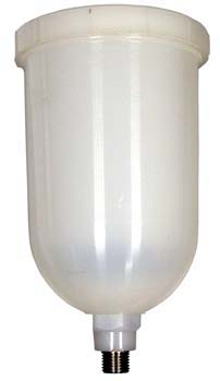 BICCHIERE PRODOTTI NYLON 500 C.C.ATTACHE 1/4 – PISTOLETS ET PIÈCES DE RECHANGE Lamplast Maroc