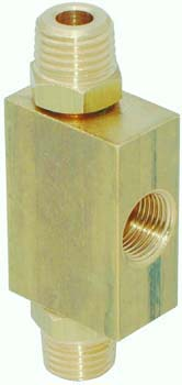 DEVIATORE 08DEORS4 1/8 (DV4-S) – GROUPES DE TRAITEMENT DAIR ET COMPOSANTES PNEUMATIQUES Lamplast Maroc