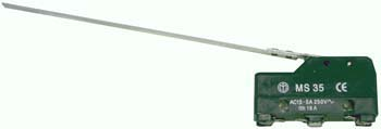 MICRO TIGE ALLUNGATA MS 35 – MICROINTERRUPTEURS Lamplast Maroc