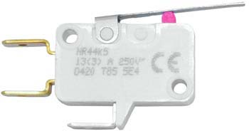 MICRO CON LEVA NRA 44 K5 – MICROINTERRUPTEURS Lamplast Maroc