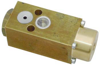 VALVOLA PNEUMATICA TAVOLO/PRESSA RECORD PONY*-SIDI* – SOUPAPES DE VAPEUR POUR TABLES ET PRESSES Lamplast Maroc