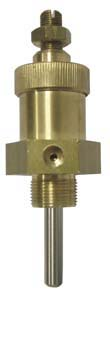 CILINDRO PNEUMATICO PER VALVOLA P33 – SOUPAPES DE VAPEUR POUR TABLES ET PRESSES Lamplast Maroc
